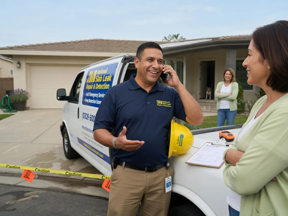 Slab Leak Detection Reedsburg, WI FAQs